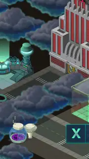 Futurama Worlds of Tomorrow Screenshot 12