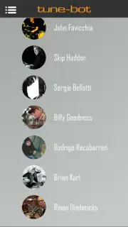 tune-bot Screenshot 9