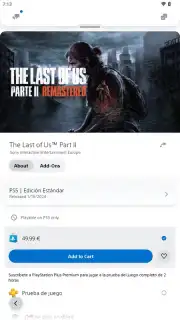 PlayStation App Screenshot 8