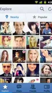 InstaMessage - Instagram Chat Screenshot 3