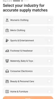 Alibaba.com Screenshot 4