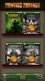 Fighting Fantasy Classics Screenshot 12