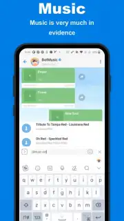 Potato chat Screenshot 9