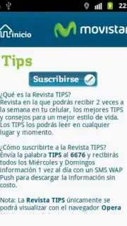 Tips Screenshot 1