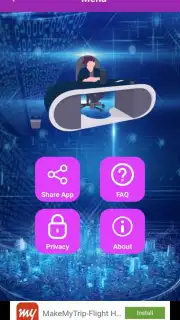 Royal VPN Screenshot 1