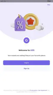 UDS App Screenshot 7