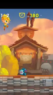 Super Saiyan World Screenshot 11