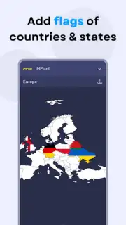 Periphern: Easy Map Charts Screenshot 9