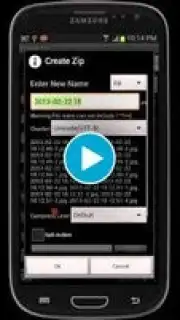 7Zipper Screenshot 1