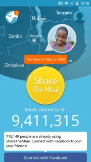 ShareTheMeal Screenshot 5