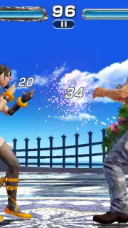 Tekken Screenshot 6