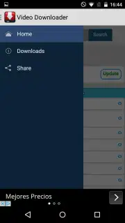 Youtube & Movie Downloader Screenshot 6