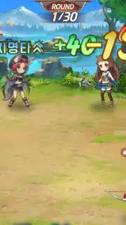 Girl X Hunter Screenshot 2