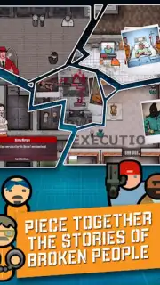 Prison Architect: Mobile Screenshot 8