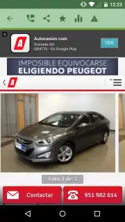 Milanuncios Screenshot 5