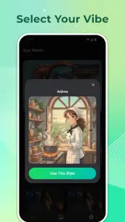 Artific AI: AI Photo Generator Screenshot 2