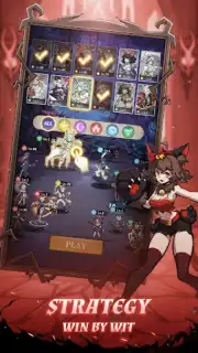 Monster Maidens Screenshot 2