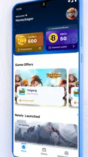 BlueStacks Mobile Screenshot 1
