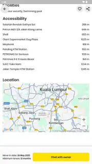 SPEEDHOME - MY Property Rental Screenshot 15