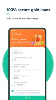 Mi Credit Screenshot 1