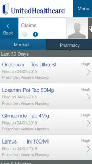 Health4Me Screenshot 7