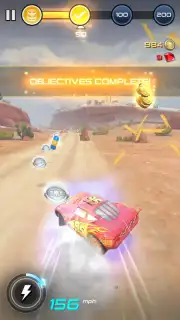 Cars: Lightning League Screenshot 4