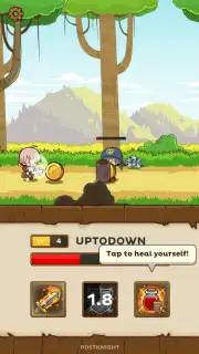 Postknight Screenshot 1