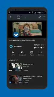 TubeDW Screenshot 6