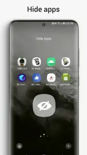 Cool S20 Launcher Galaxy OneUI Screenshot 5