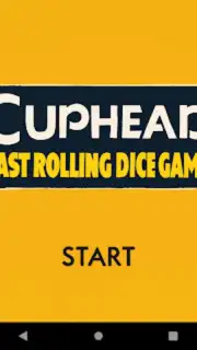 Cuphead Dice Game Screenshot 1