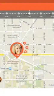 Family Locator Screenshot 1