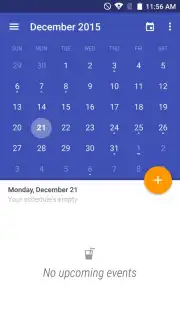 Today Calendar Screenshot 8