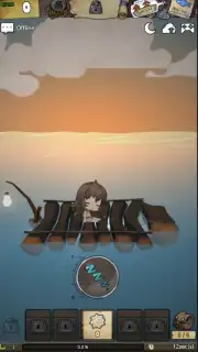 A Girl Adrift Screenshot 2