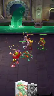 TMNT: Mutant Madness Screenshot 3