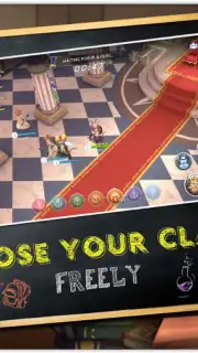 Ragnarök: Battle Academy Screenshot 1