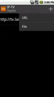 IP-TV Screenshot 1