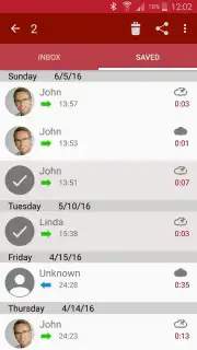 Automatic Call Recorder Screenshot 9