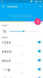 Password Creator Screenshot 6