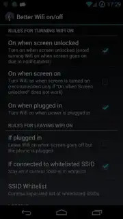 Better Wifi On/Off Screenshot 2