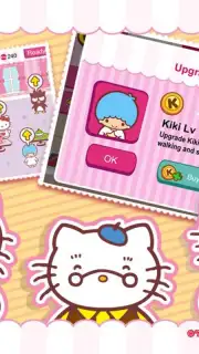 Hello Kitty Cafe Seasons Screenshot 3