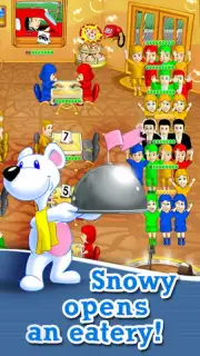 Обеденный переполох HD Screenshot 2