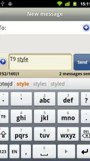 Smart Keyboard Trial Screenshot 4