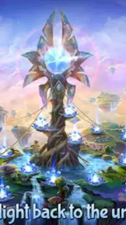 God of Light Screenshot 1