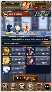 Medal Heroes : Return of the Summoners Screenshot 6