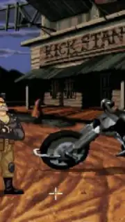 ScummVM Screenshot 2