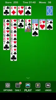 Cardsdev Solitaire Screenshot 6