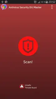 Antivirus Security DU Master Screenshot 4