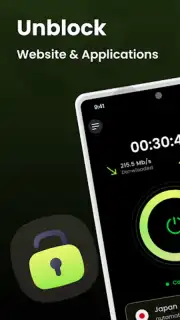 Bear VPN Screenshot 2