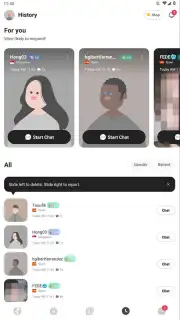 AZAR - Video Chat Screenshot 6