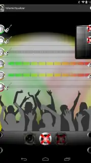 Volume Equalizer Screenshot 2